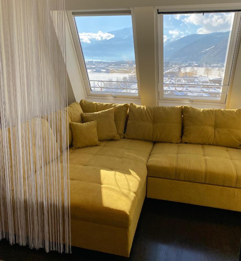 Loft Im Turm Apartment Maishofen Exterior photo