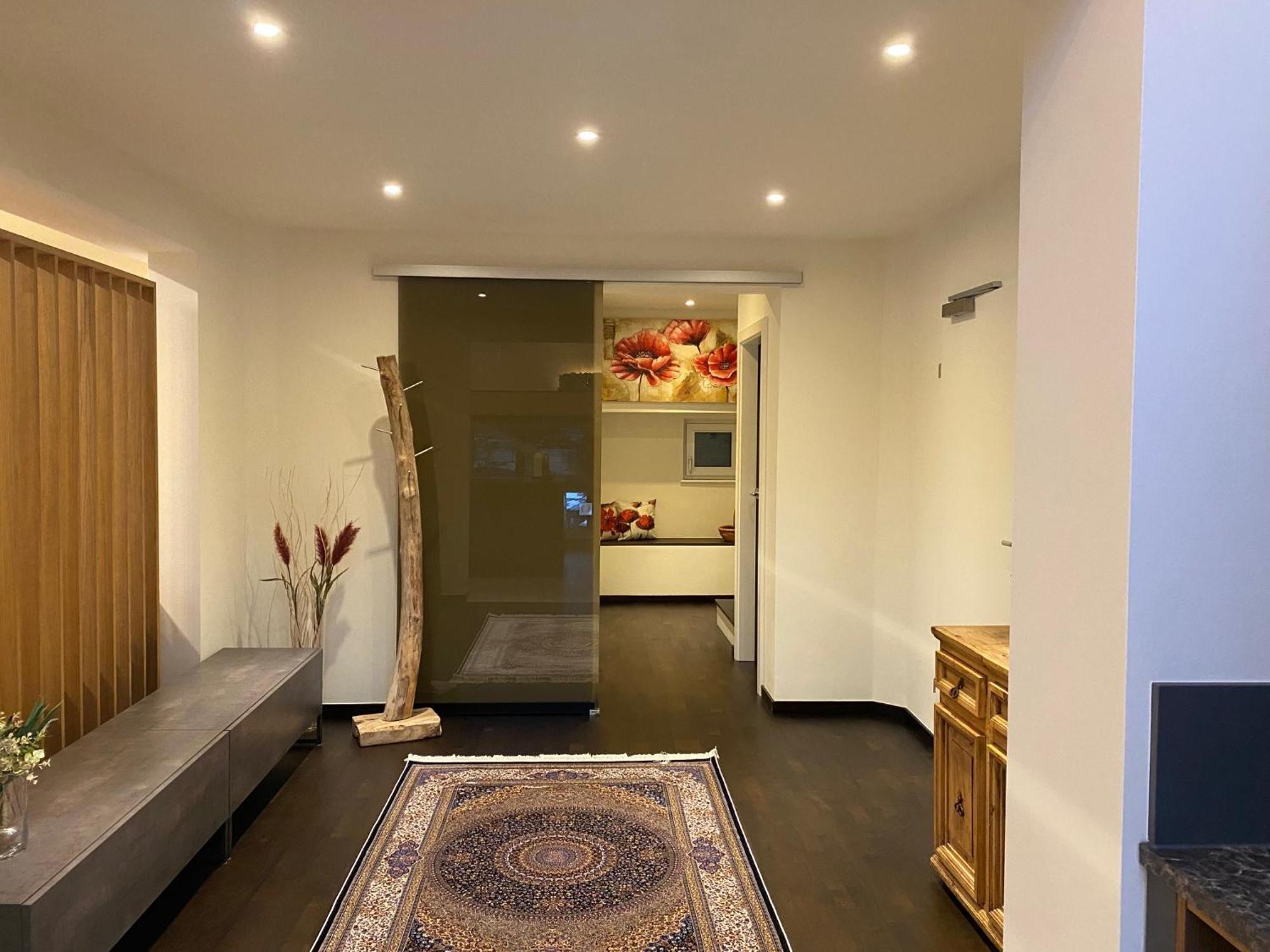 Loft Im Turm Apartment Maishofen Exterior photo