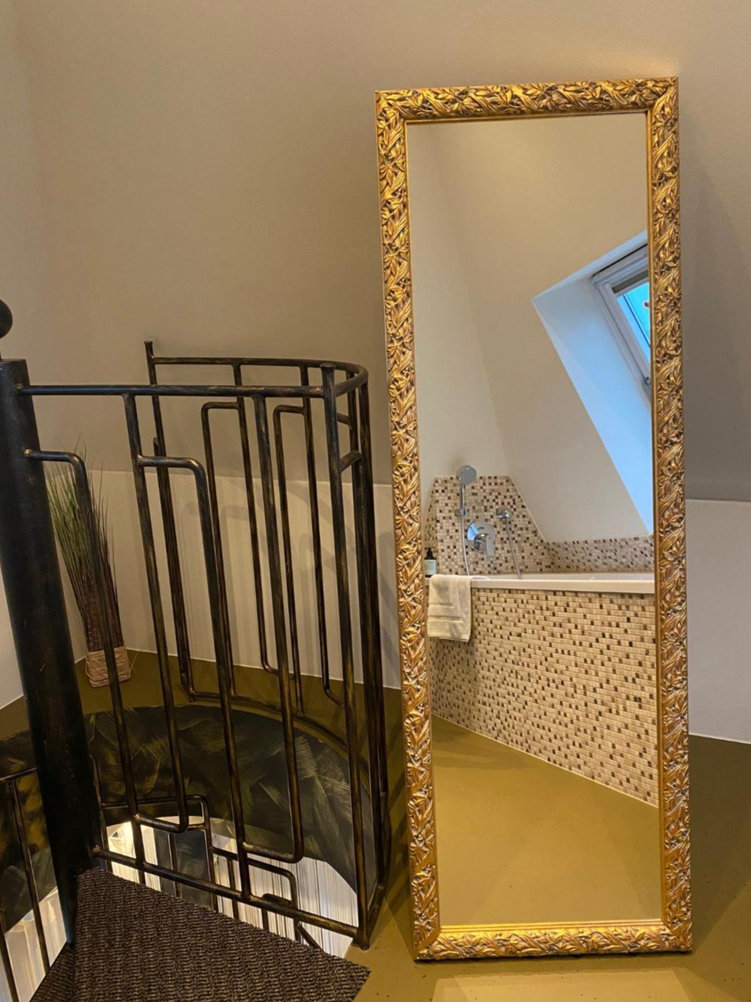 Loft Im Turm Apartment Maishofen Exterior photo
